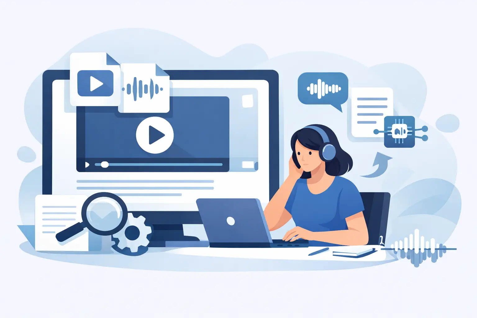 Choosing a Video File Transcription Tool