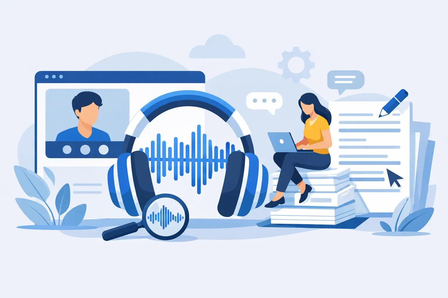 How to Transcribe Zoom Audio to Text