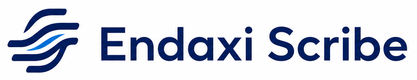 Endaxi Scribe