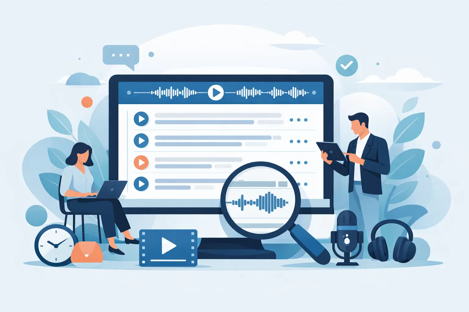 What Timestamped Transcript Software Should Do