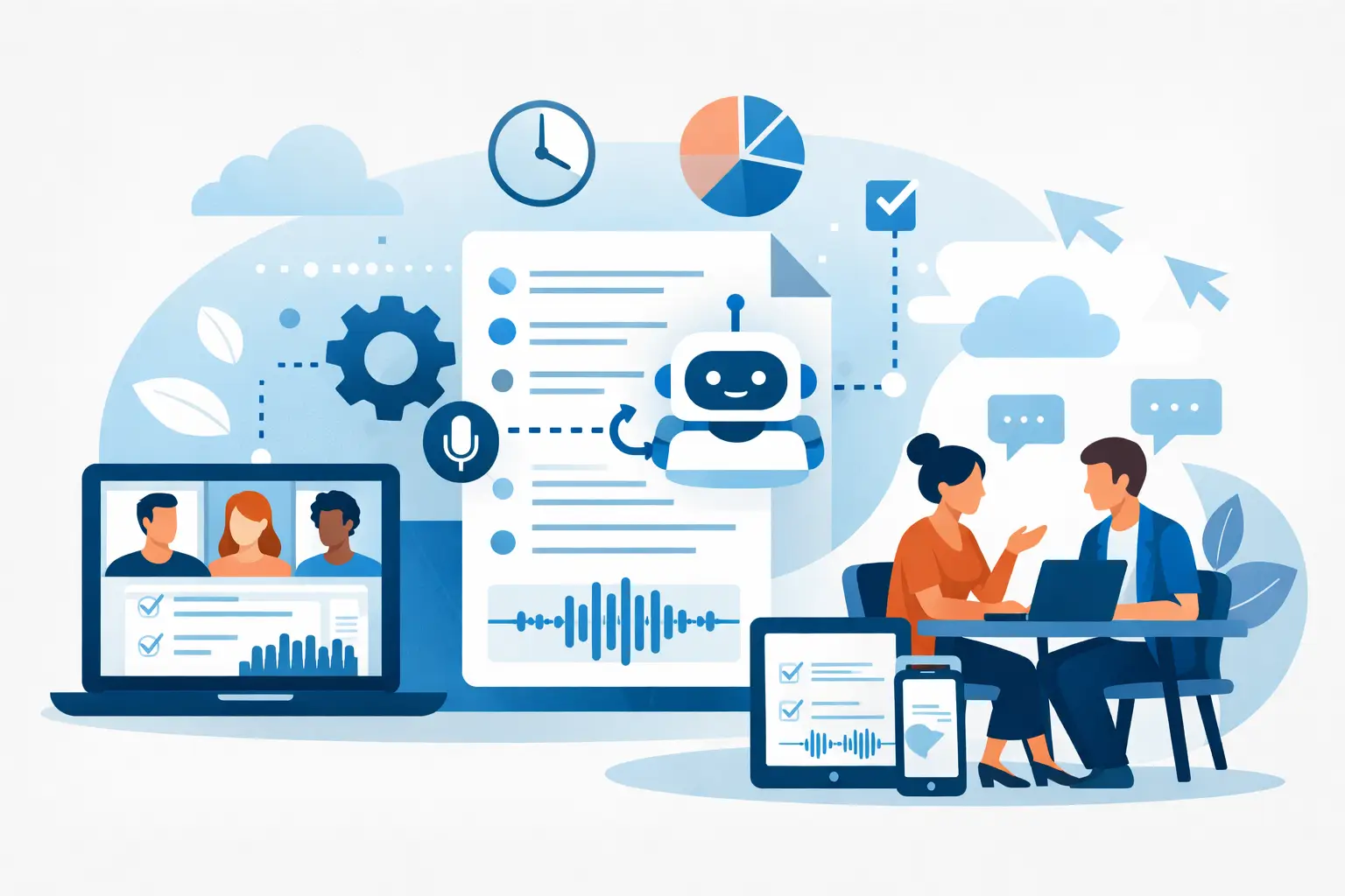 10 Best Meeting Notes Automation Tools for Teams