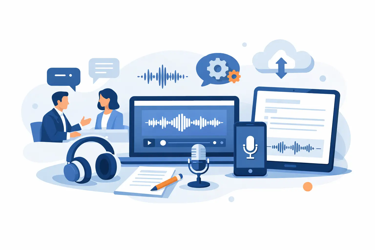 Best Tools for Interview Transcription in 2026