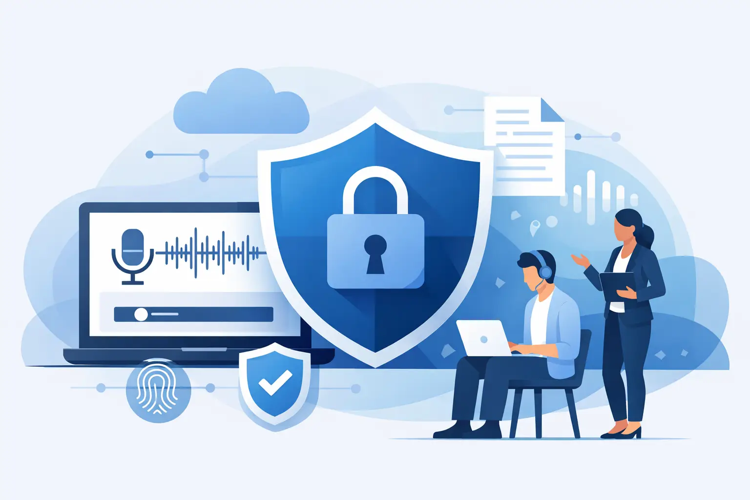 Choosing Secure Transcription Software