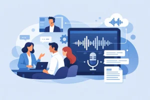 How to Transcribe Meetings Automatically