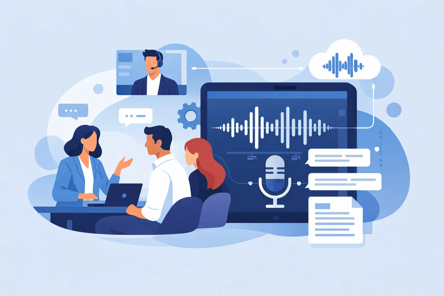 How to Transcribe Meetings Automatically