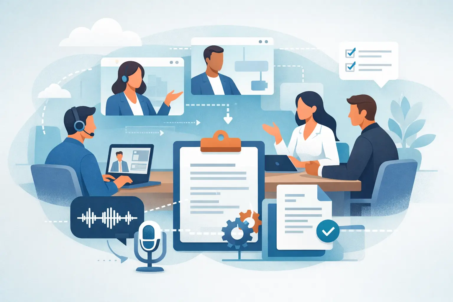 A Guide to Automatic Meeting Documentation