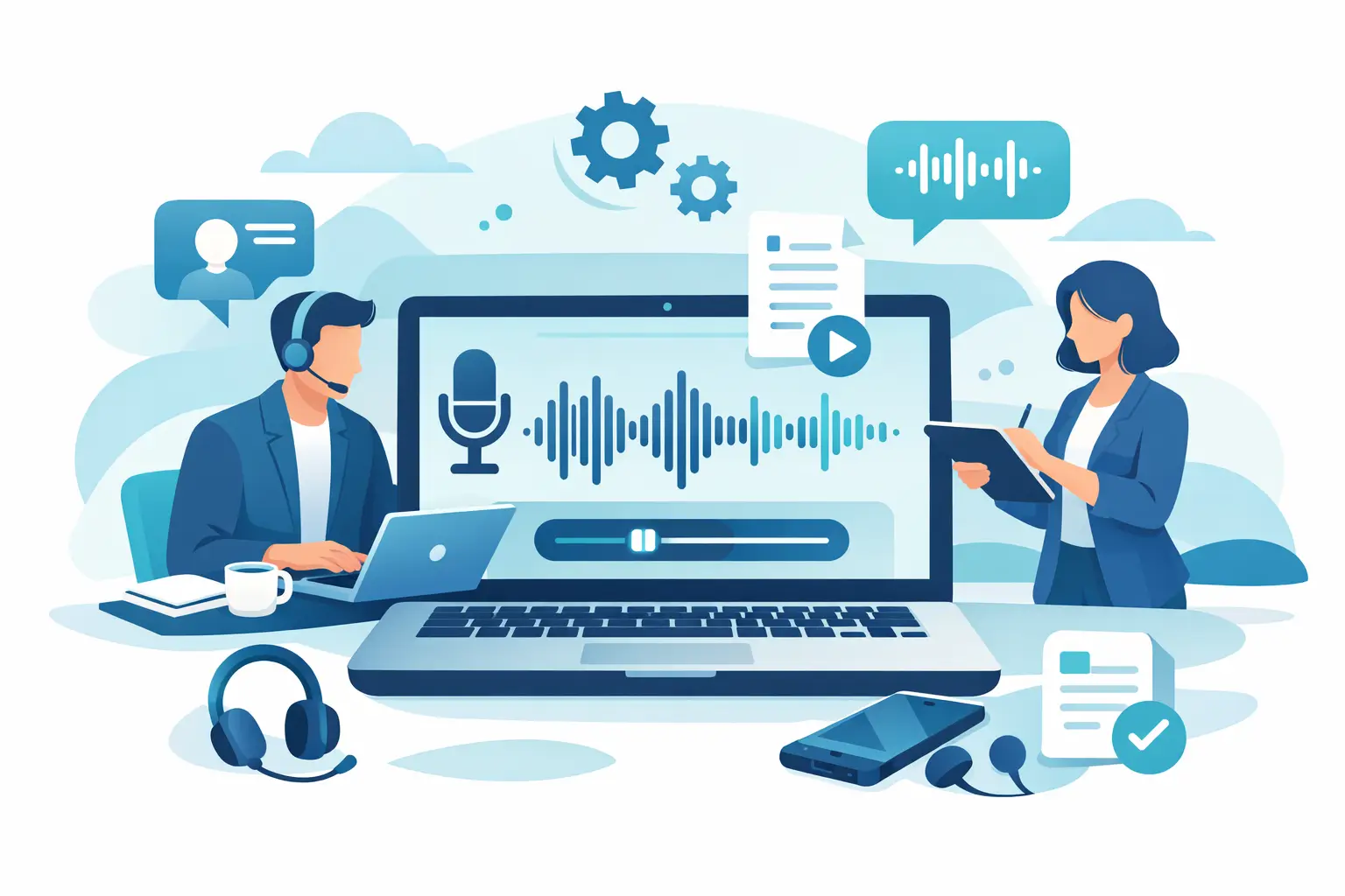 Best Transcription Software for Consultants