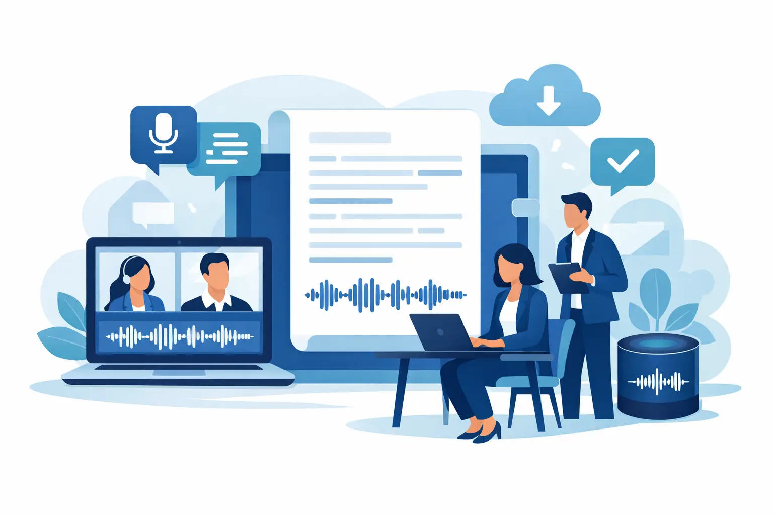 Meeting Transcription Software Review for Teams