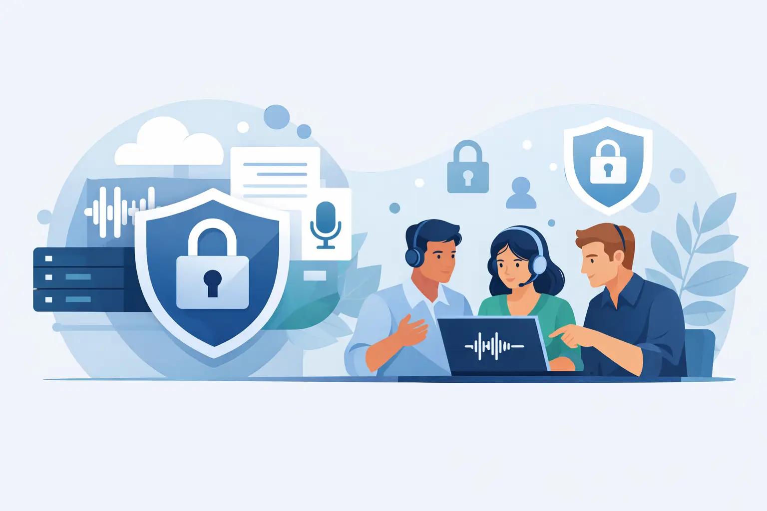 Privacy First Transcription Guide for Teams