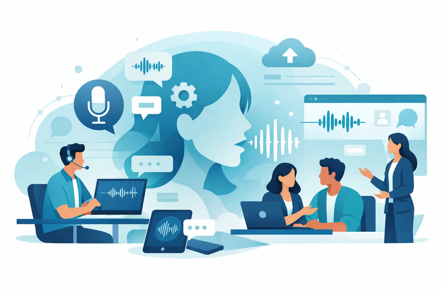 Speech Recognition Software Review for Teams