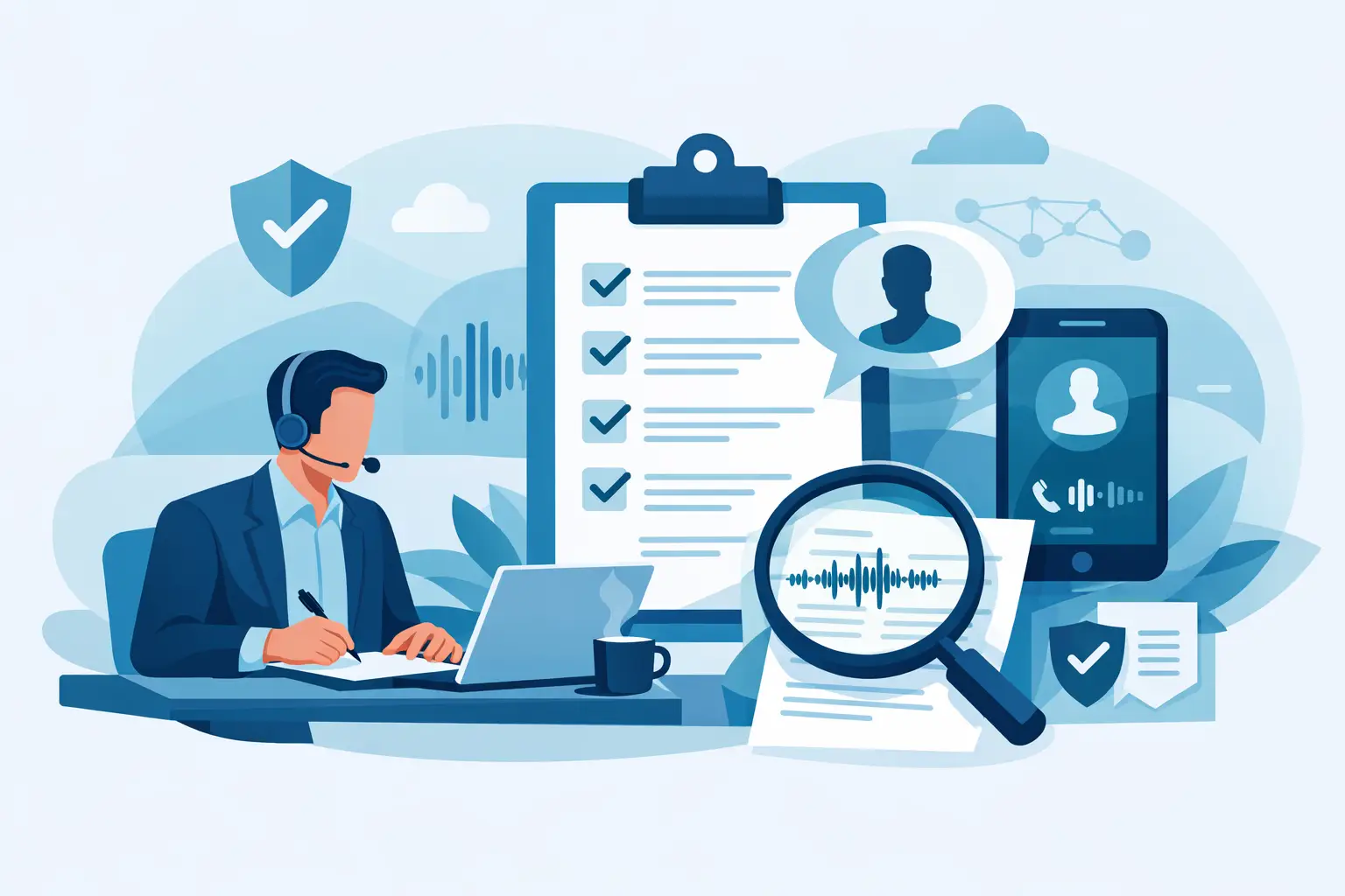 Consultant Call Documentation That Holds Up