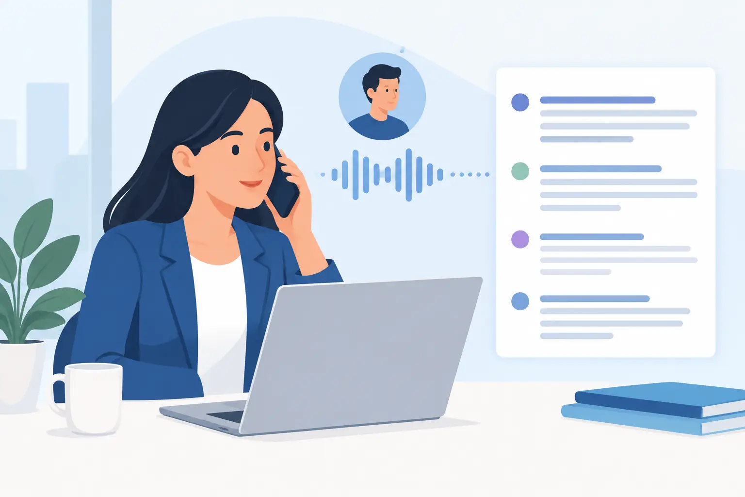 How to Transcribe Live Calls Without Missing Detail