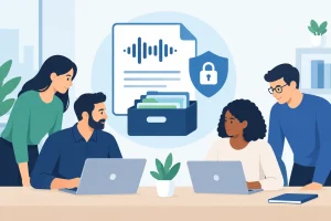 Transcript Retention Policy Guide for Teams