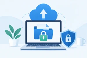 Are Uploaded Files Encrypted? What to Check