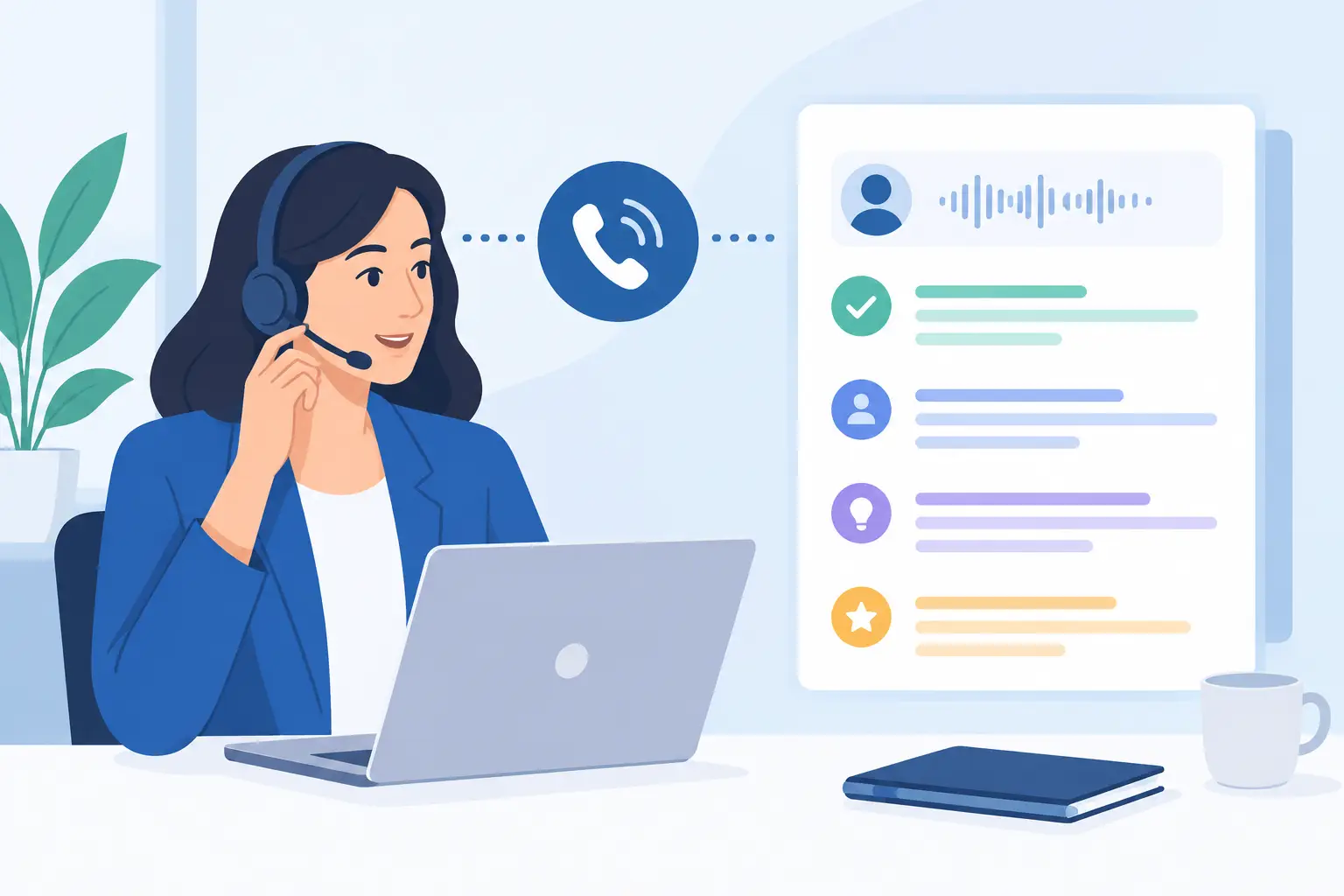 Call Summary Software That Creates Useful Records