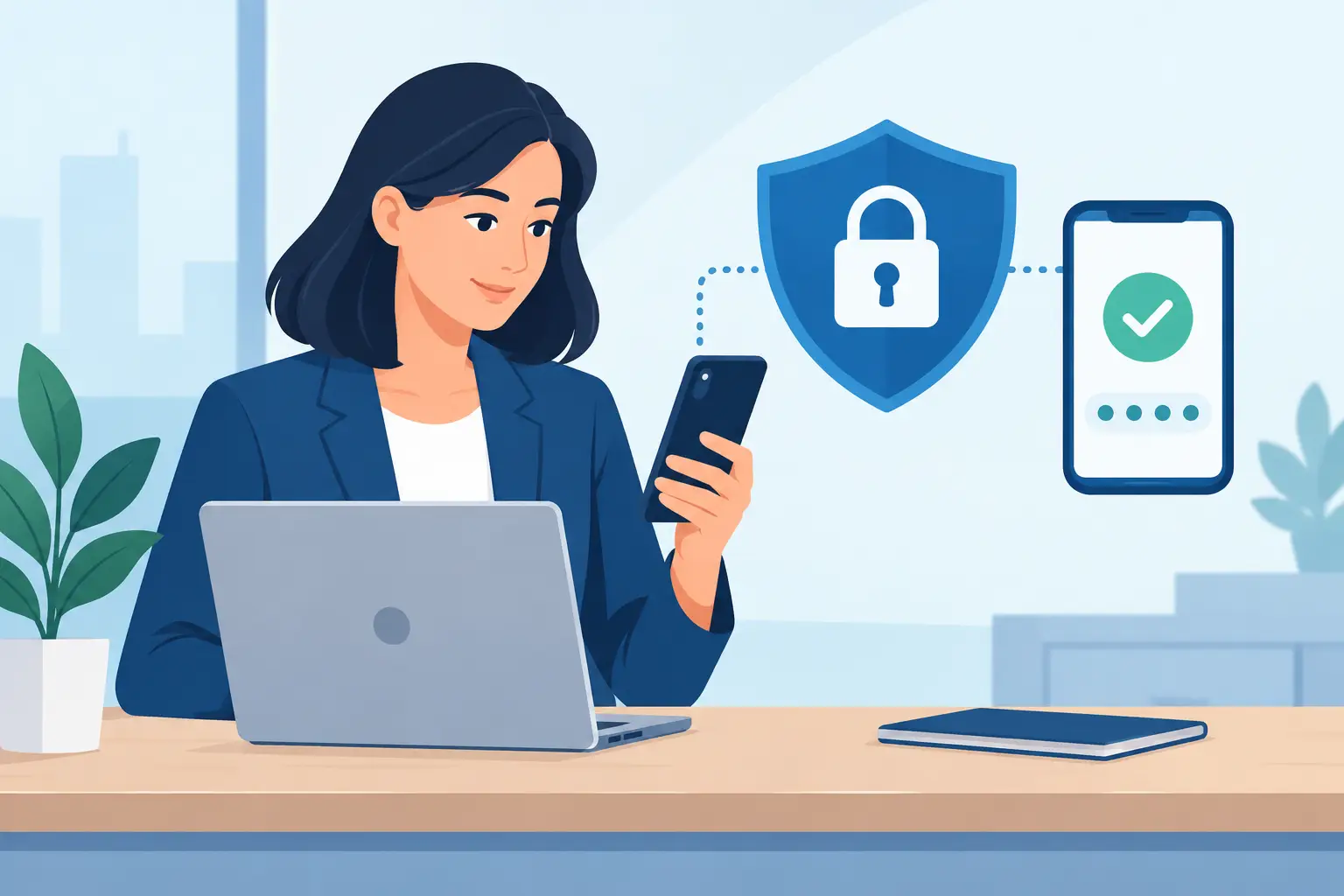 Why Use Two Factor Authentication at Work?